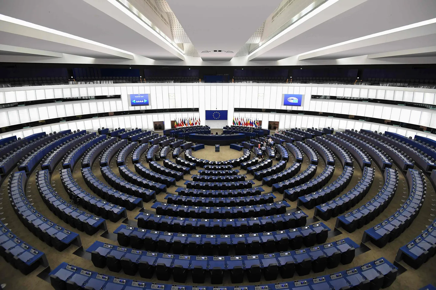 Uz pirmo sesiju sanāks jaunievēlētais Eiropas Parlaments