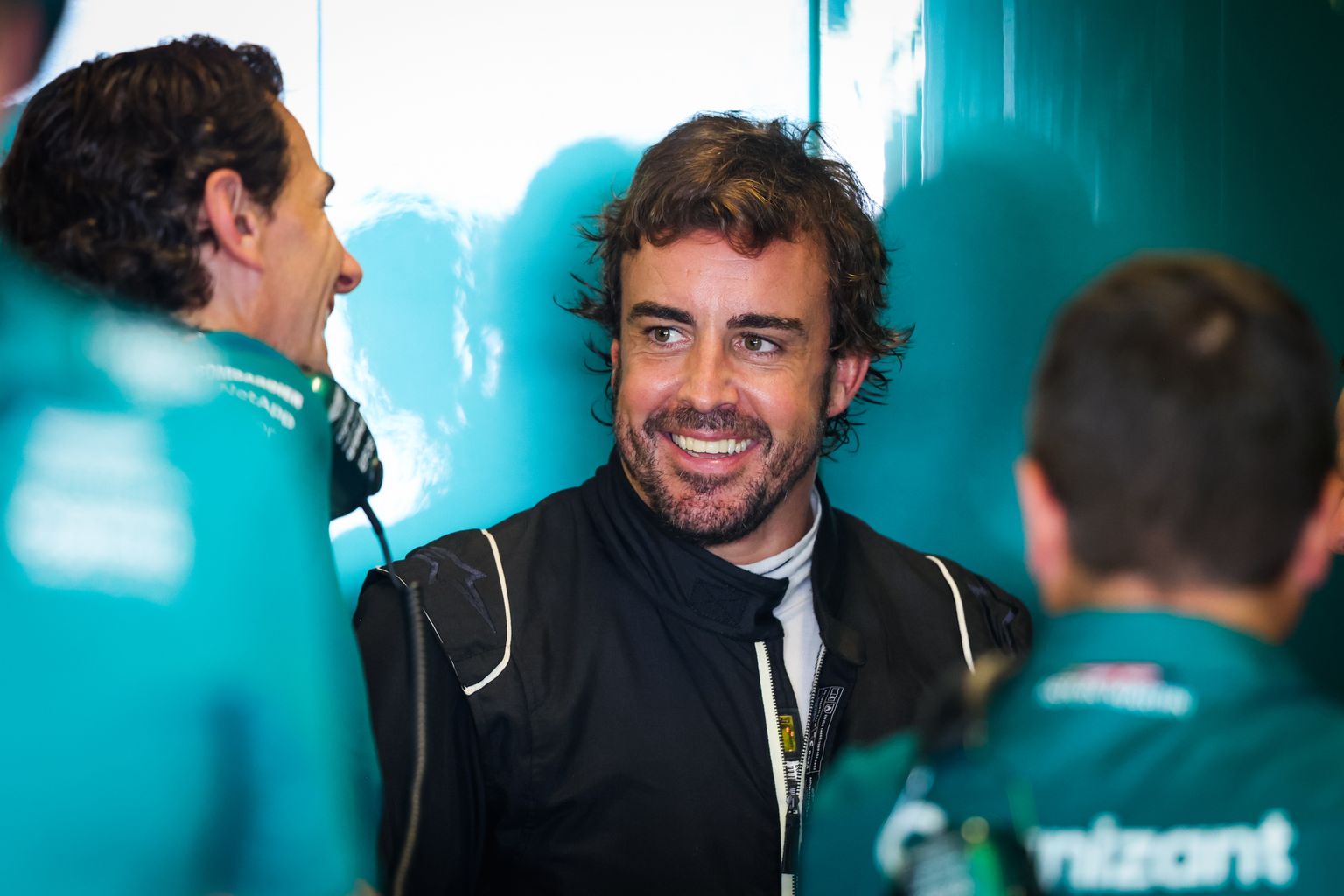 Fernando Alonso pälvis möödunud hooajal palju tähelepanu.