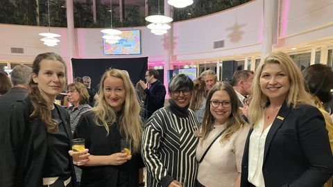 Diplomaat Kersti Kirs asus tööle Eestis