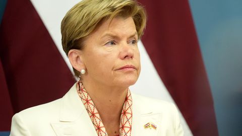 Latvijska policija ne bo preganjala Braže zaradi Avenove prijave