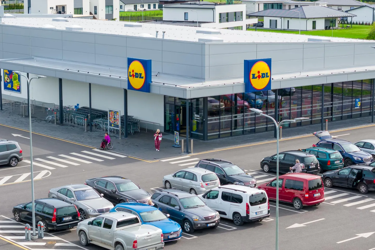 Rakvere Lidl.