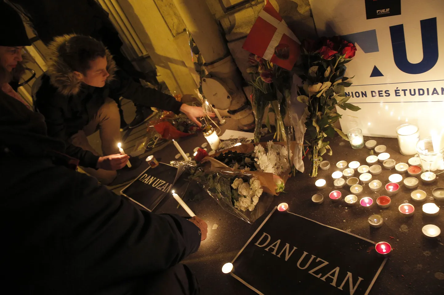 Dan Uzani mälestamine