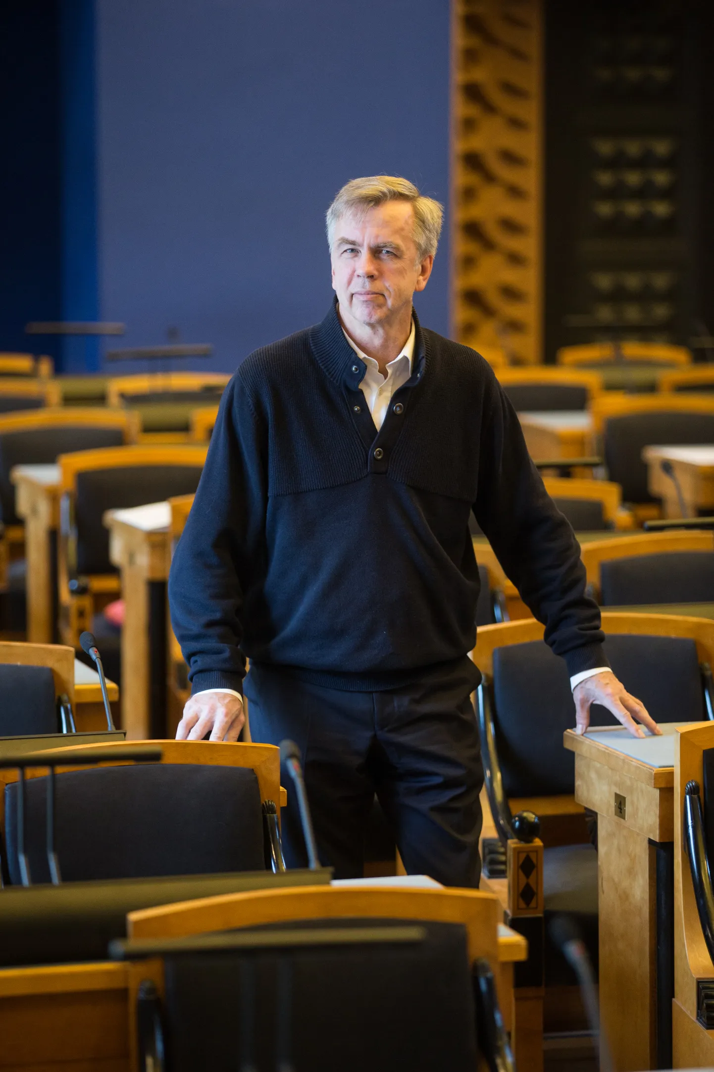 KALLE MUULI Valitsuse lühinägelik otsus nihutab paigast nii meie ...