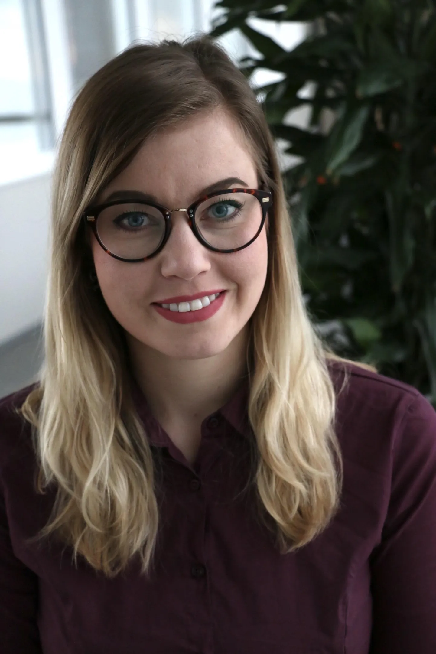 Kaija Kasekamp.