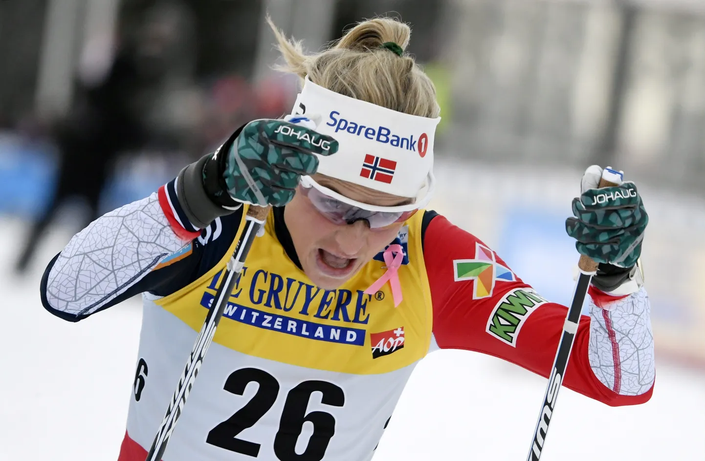 Therese Johaug