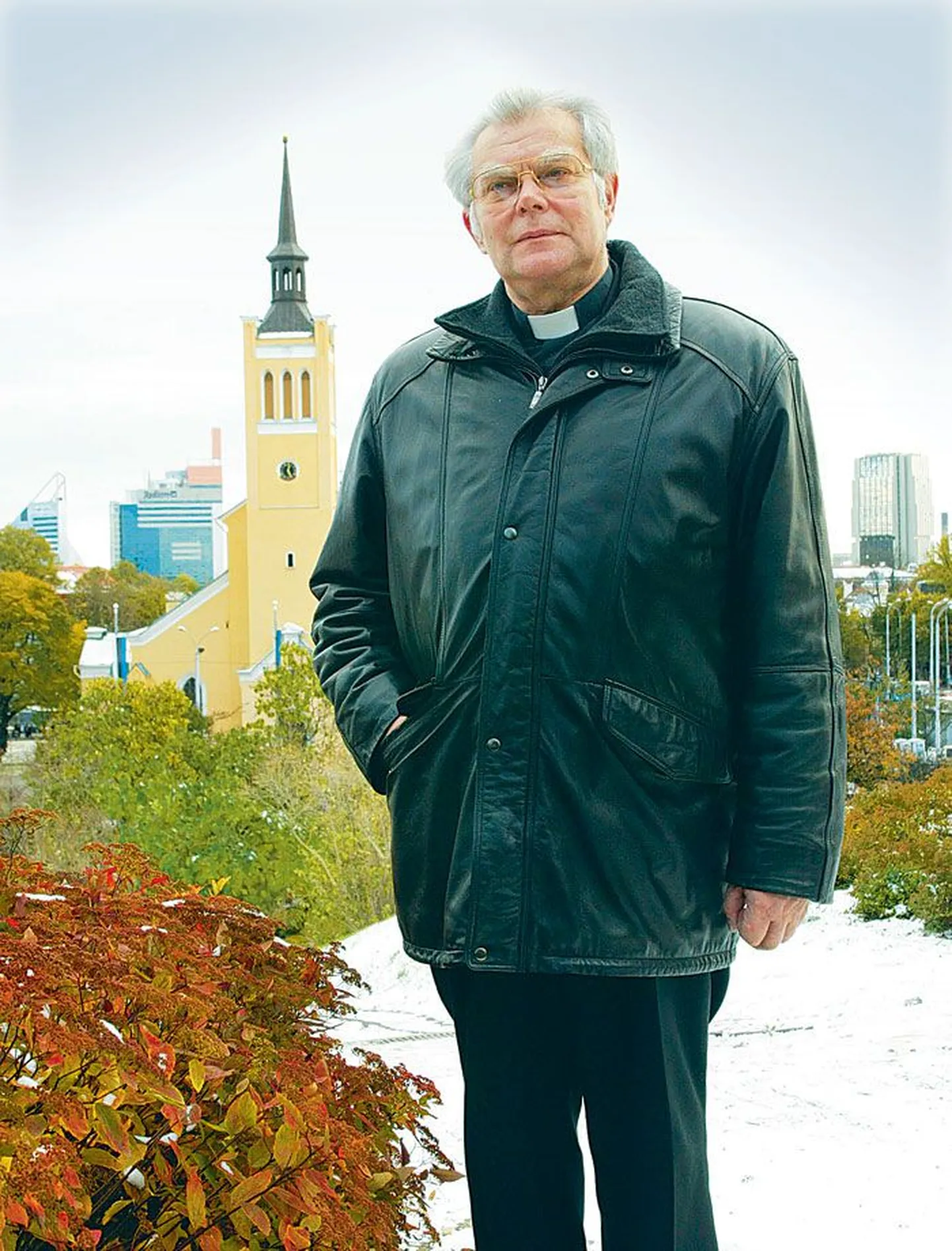 Toomas Paul: «Jumalast eemaldumine tähendab teed Jumala juurde.»