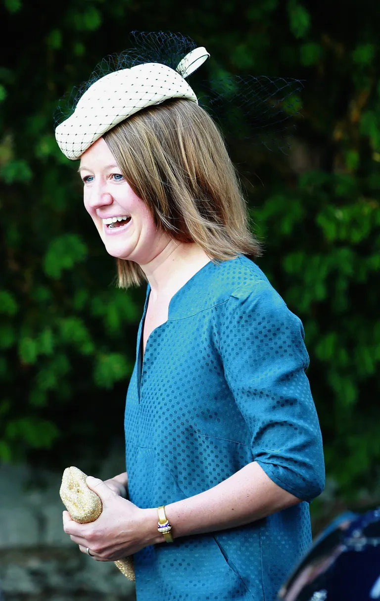 Laura Fellowes. Foto: Scanpix