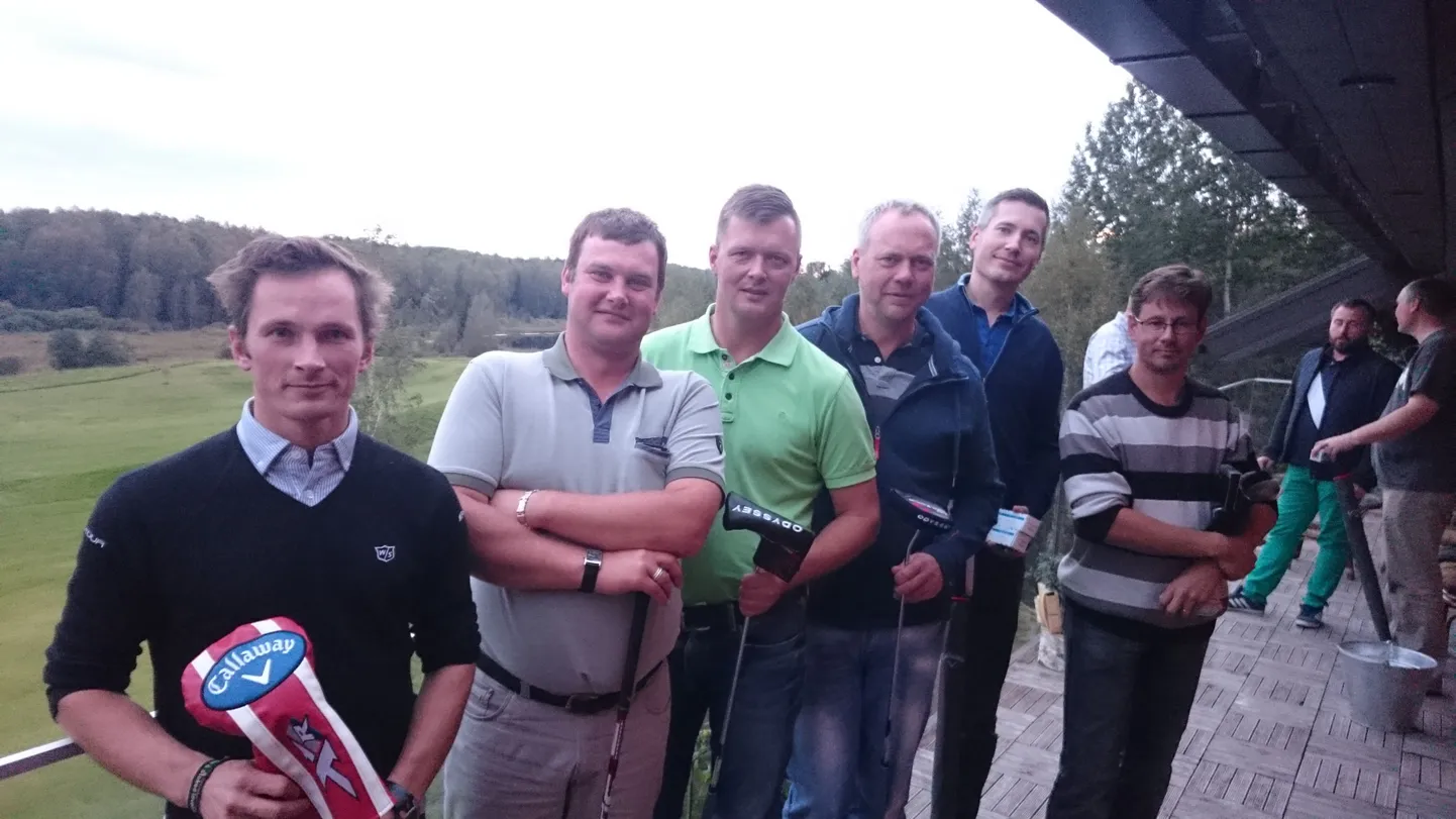 Otepää golfimaraton 2016
