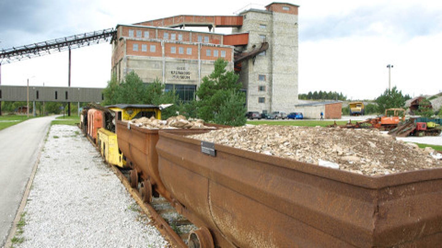 Kohtla-Nõmmel asuvas kaevandusmuuseumis on juba ligemale pool aastat käärinud põhimõtteline tüli ettevõtte nõukogu liikmete vahel.