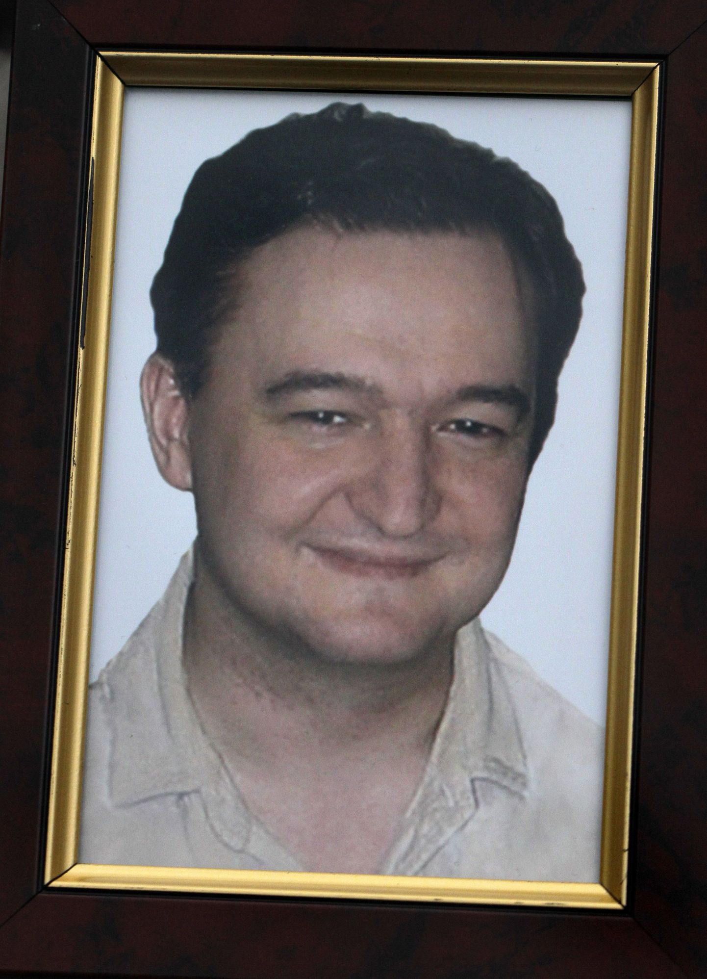 Advokaat Sergei Magnitski