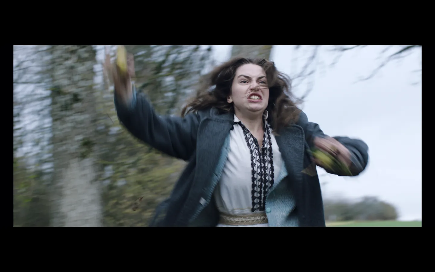 Maria Avdjushko film «Nõiutud»
