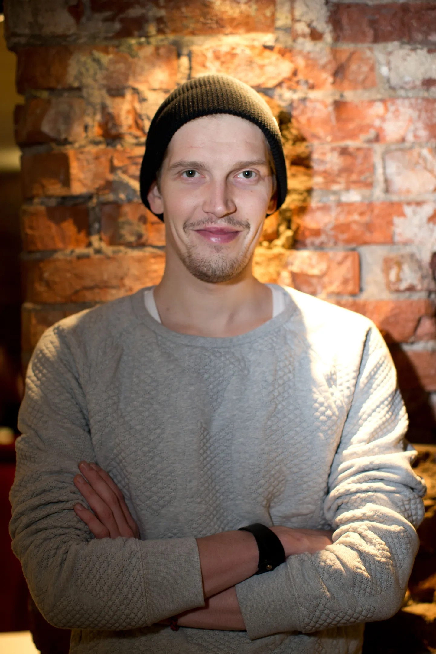 Henrik Kalmet.