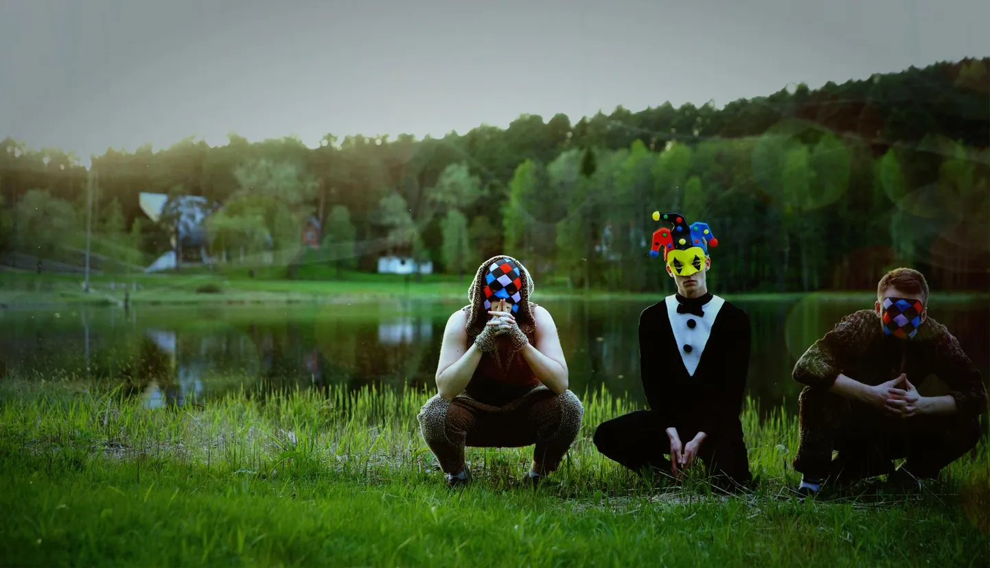 Küberrünnak & Karmo.