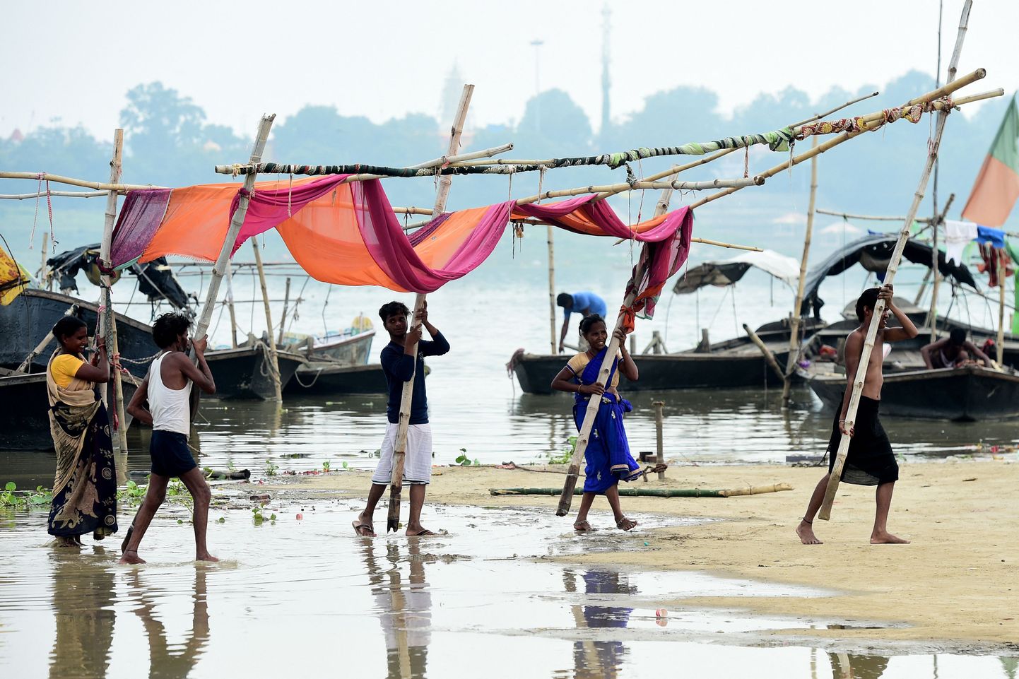 Ganges