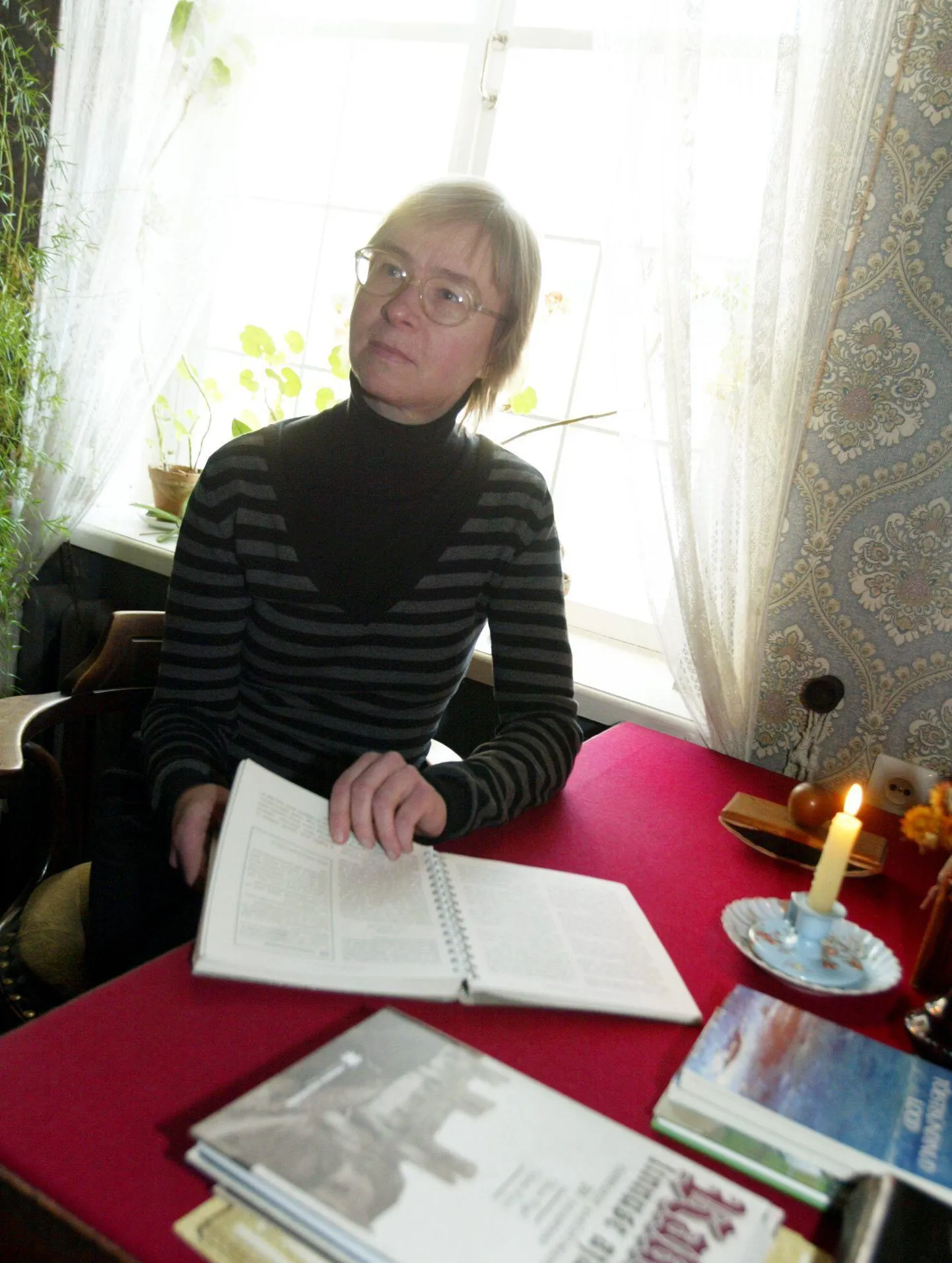 Tiia Selli.