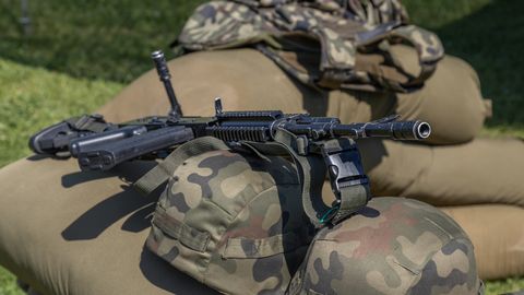 Tramps: ASV karavīru skaits Polijā varētu pieaugt