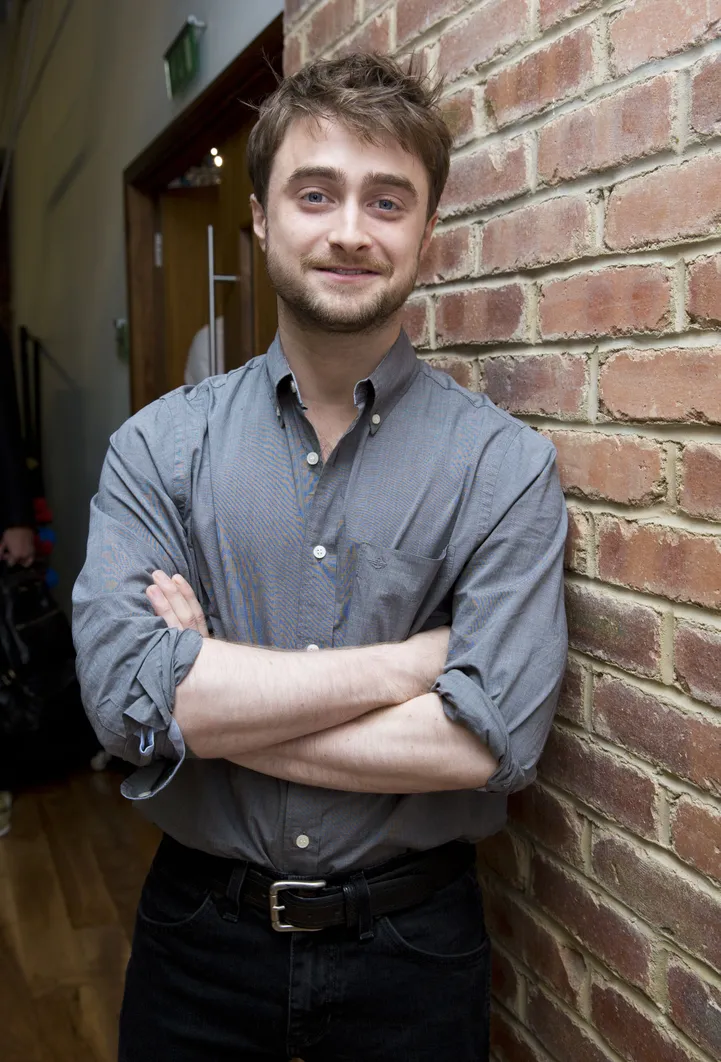 Raamat, mida Daniel Radcliffe järjepidevalt oma sõpradele kingib