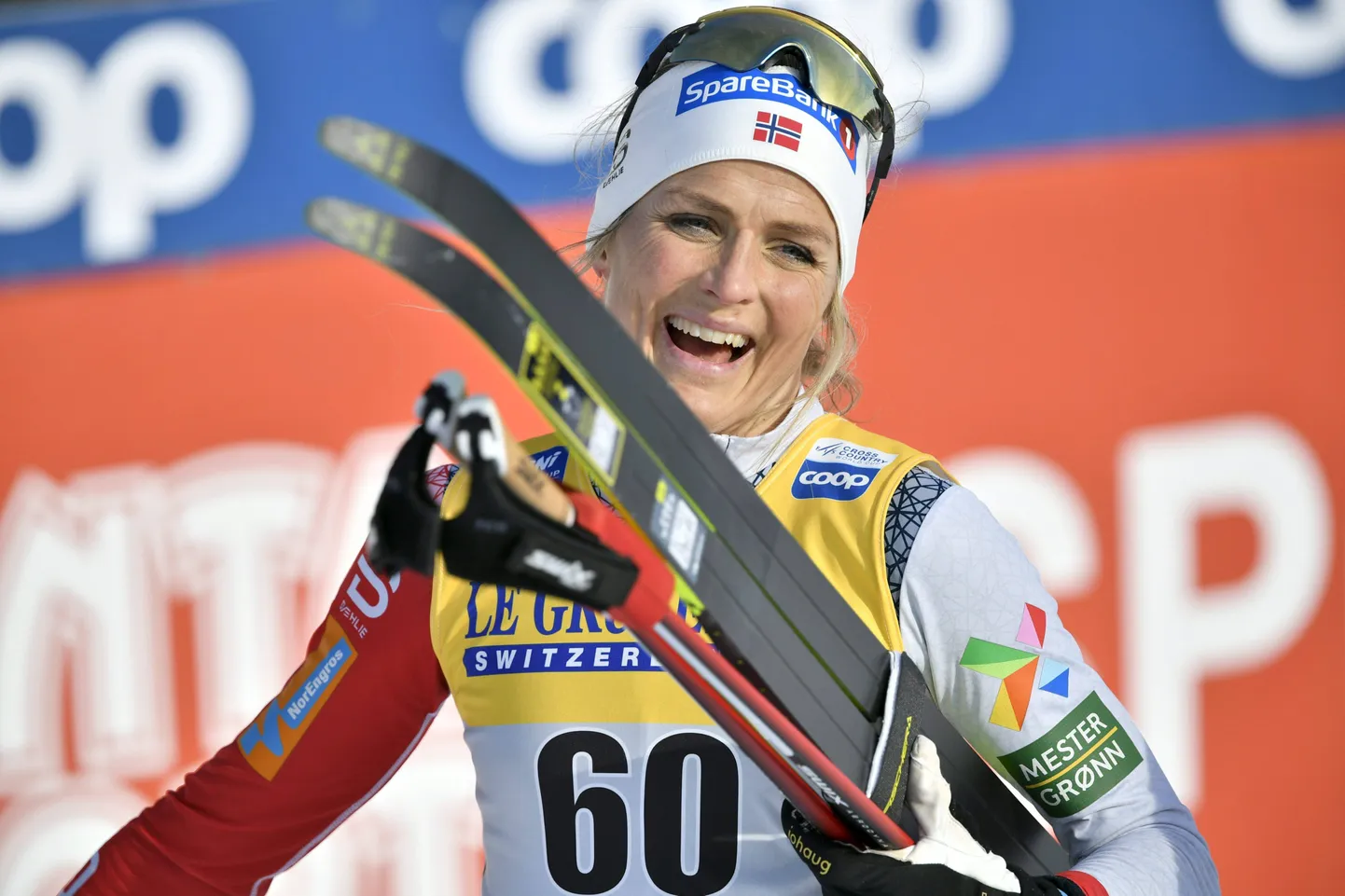 Therese Johaug.