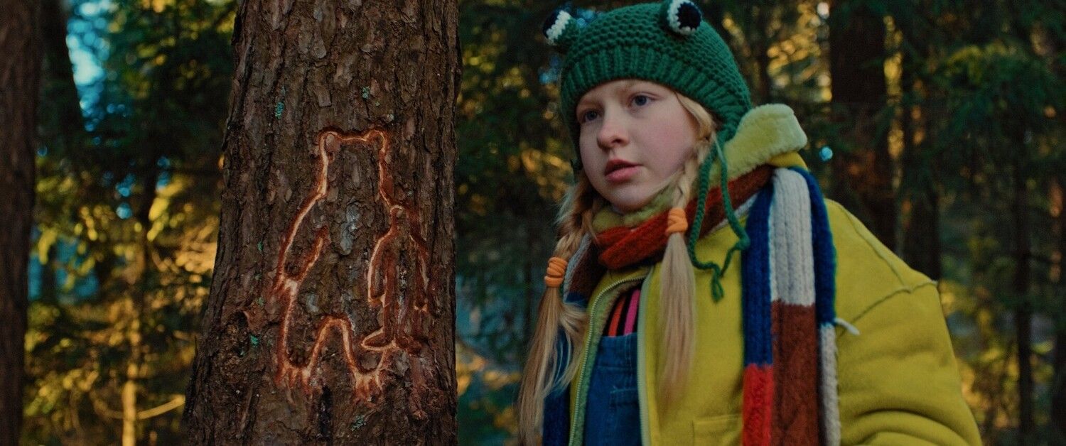 Мой папа — медведь