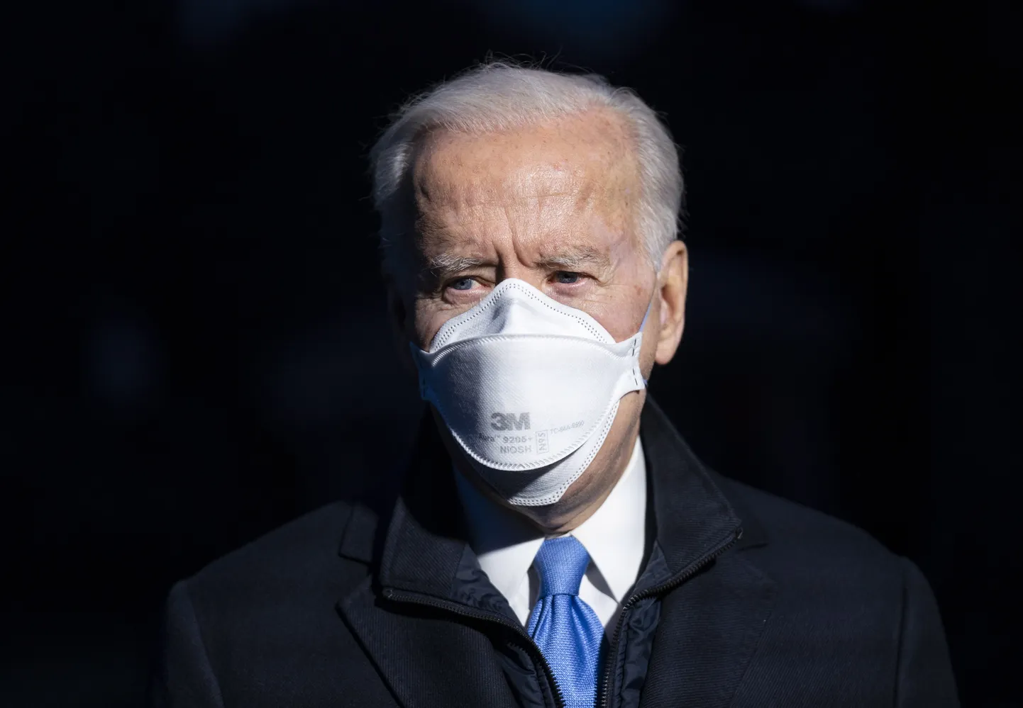 USA president Joe Biden.