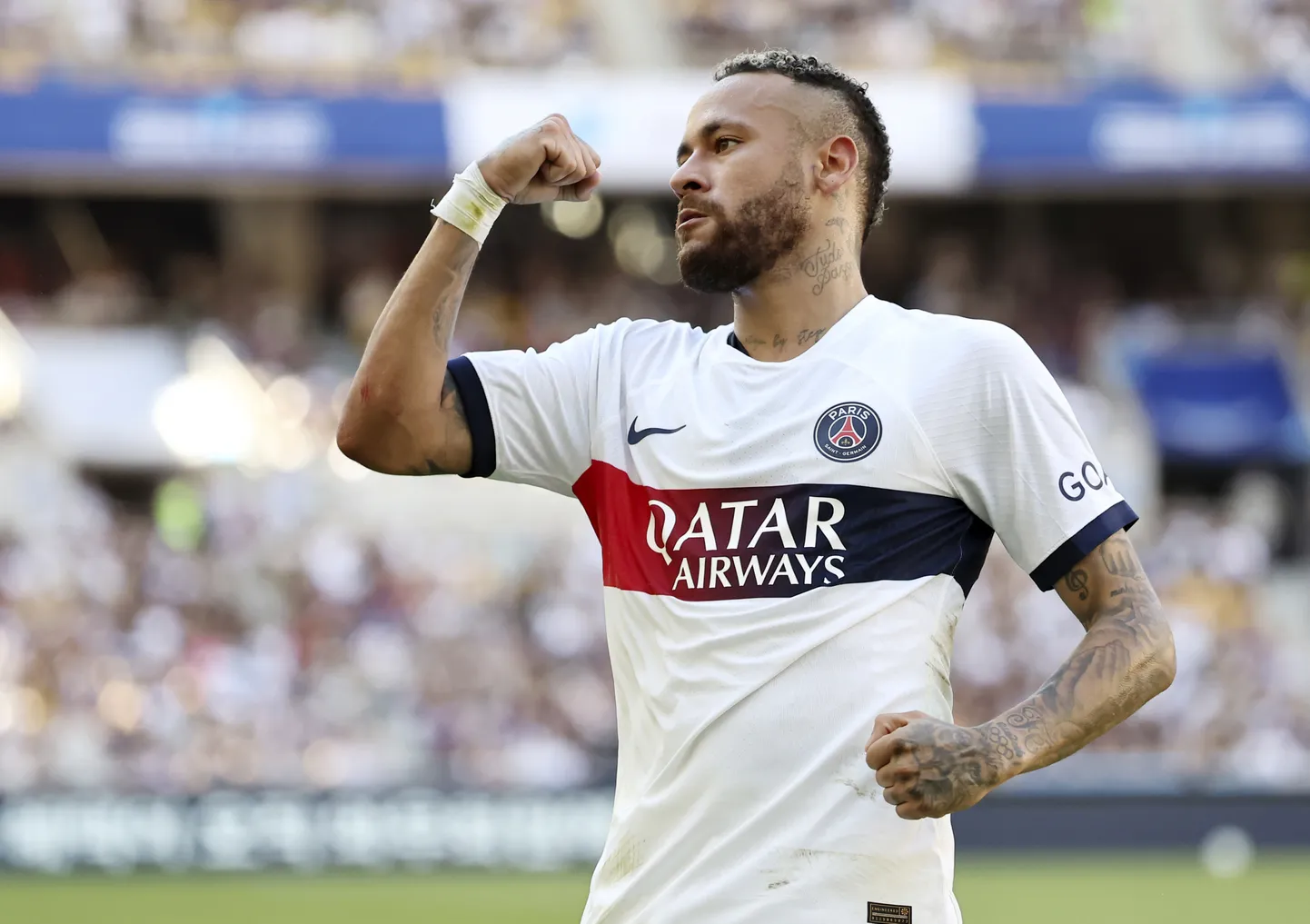 Neymar.