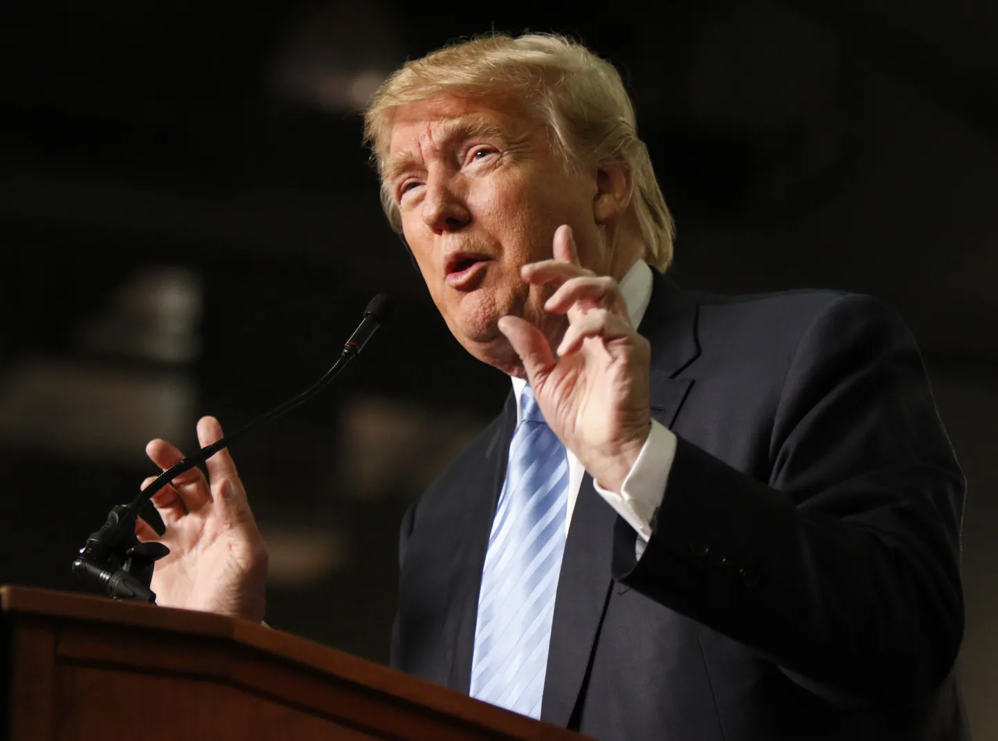 Donald Trump