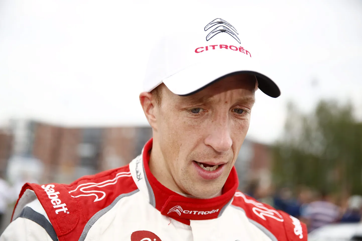 Kris Meeke.