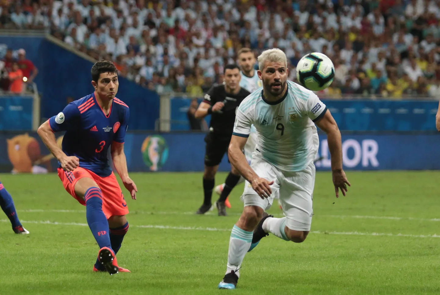 Sergio Agüero