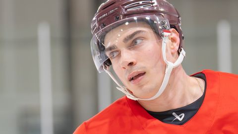 Rubīns nevarēs palīdzēt Latvijas hokeja izlasei pasaules čempionātā