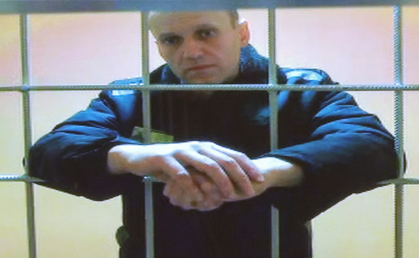 Krievijas opozīcijas politiķis Aleksejs Navaļnijs.