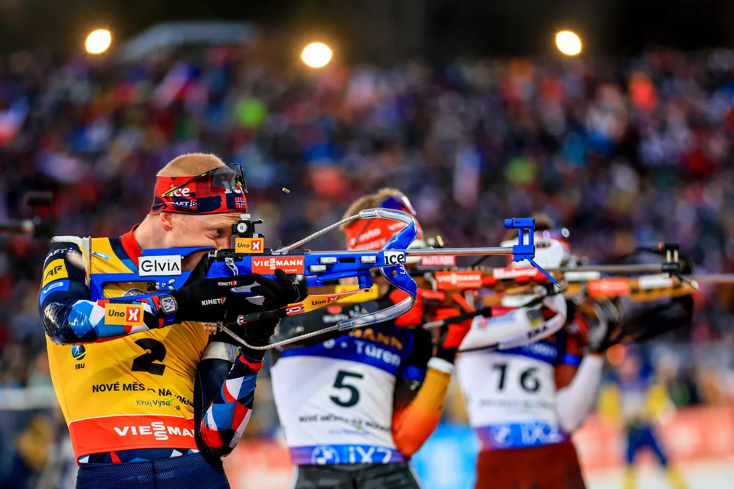 Johannes Thingnes Bø peaks kõikide eelduste kohaselt ka tänavu kõikidest üle olema. Küsimus on lihtsalt, kas jätkuvalt ka mäekõrguselt.