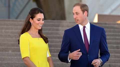 Официально! Принц Уильям и Кейт Миддлтон ждут третьего ребенка