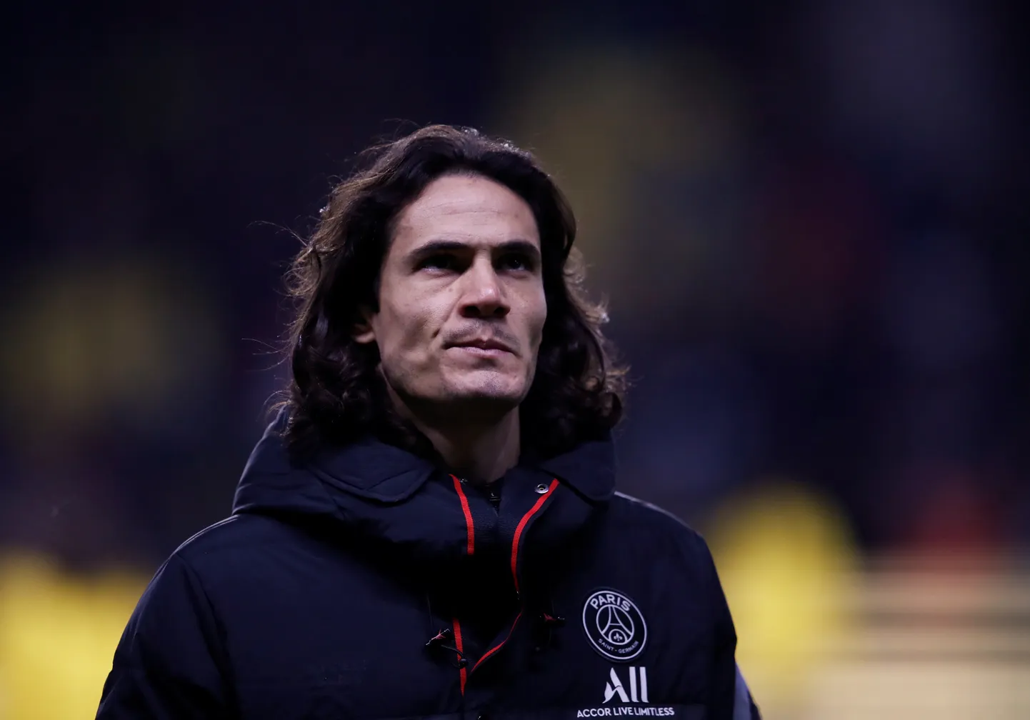 Edinson Cavani.