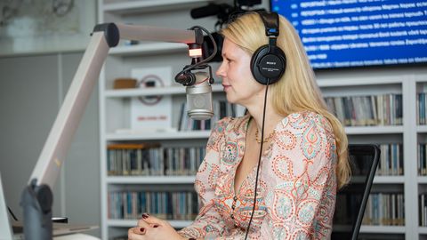 RÄÄGI KAASA ⟩ Katrin Lusti Kuku raadio otsesaates võetakse luubi alla ilunipid ja nooruslikkuse saladus: külas on lauljanna Inga Kaare