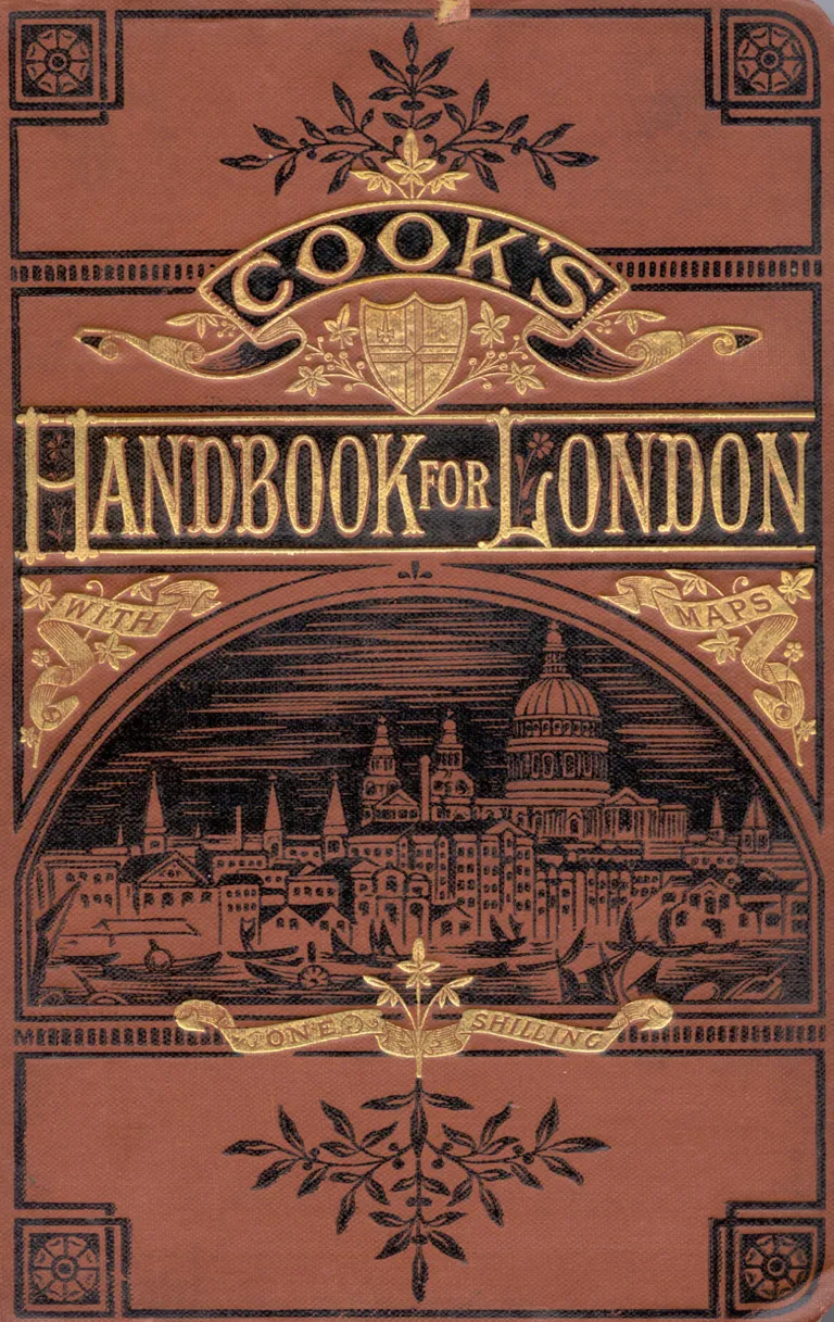 Thomas Cooki Londoni reisigiid 1893