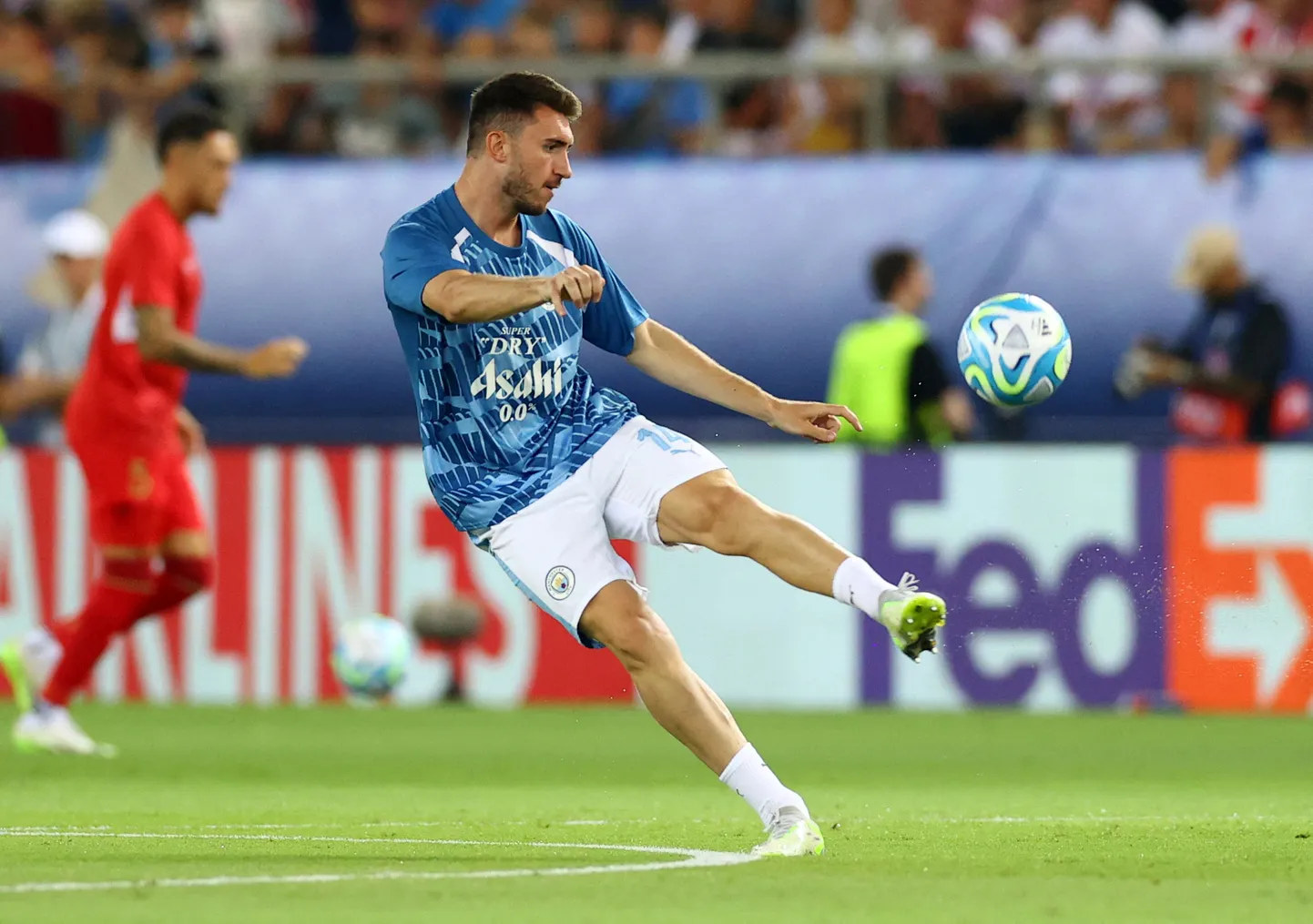 Aymeric Laporte.