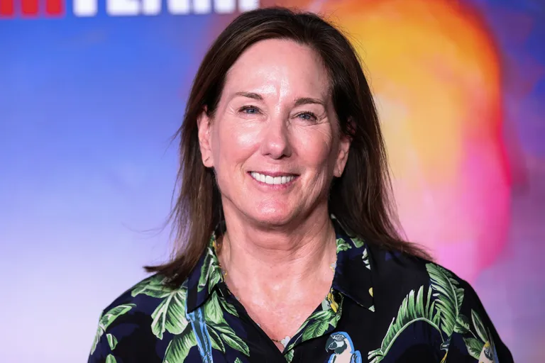 «Tähesõdade» käekäigu eest vastutab Lucasfilmi president Kathleen Kennedy.