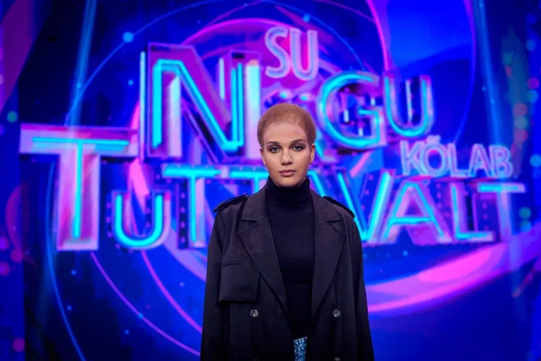 Sissi kehastus «Su nägu kõlab tuttavalt» 4. saates Sinead O'Connoriks.