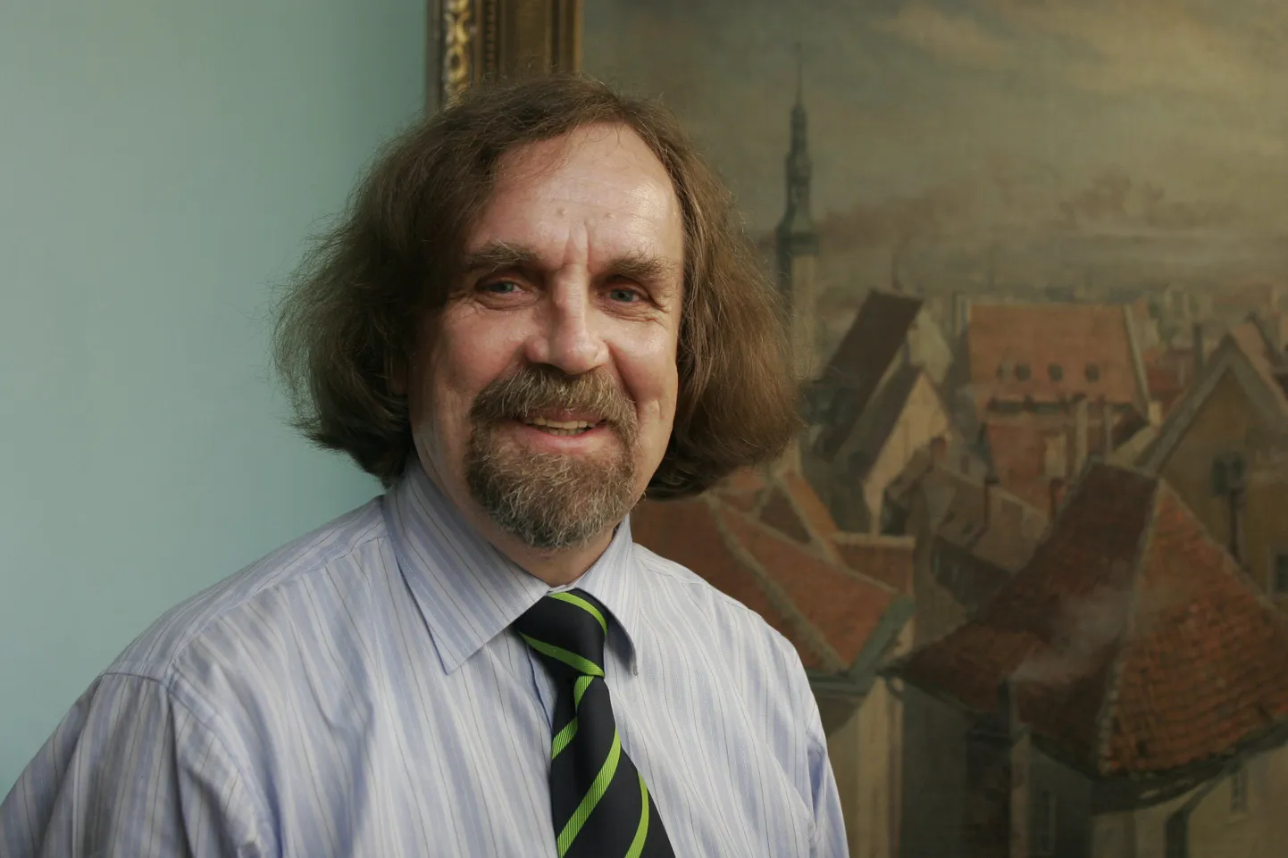 Rein Põder.