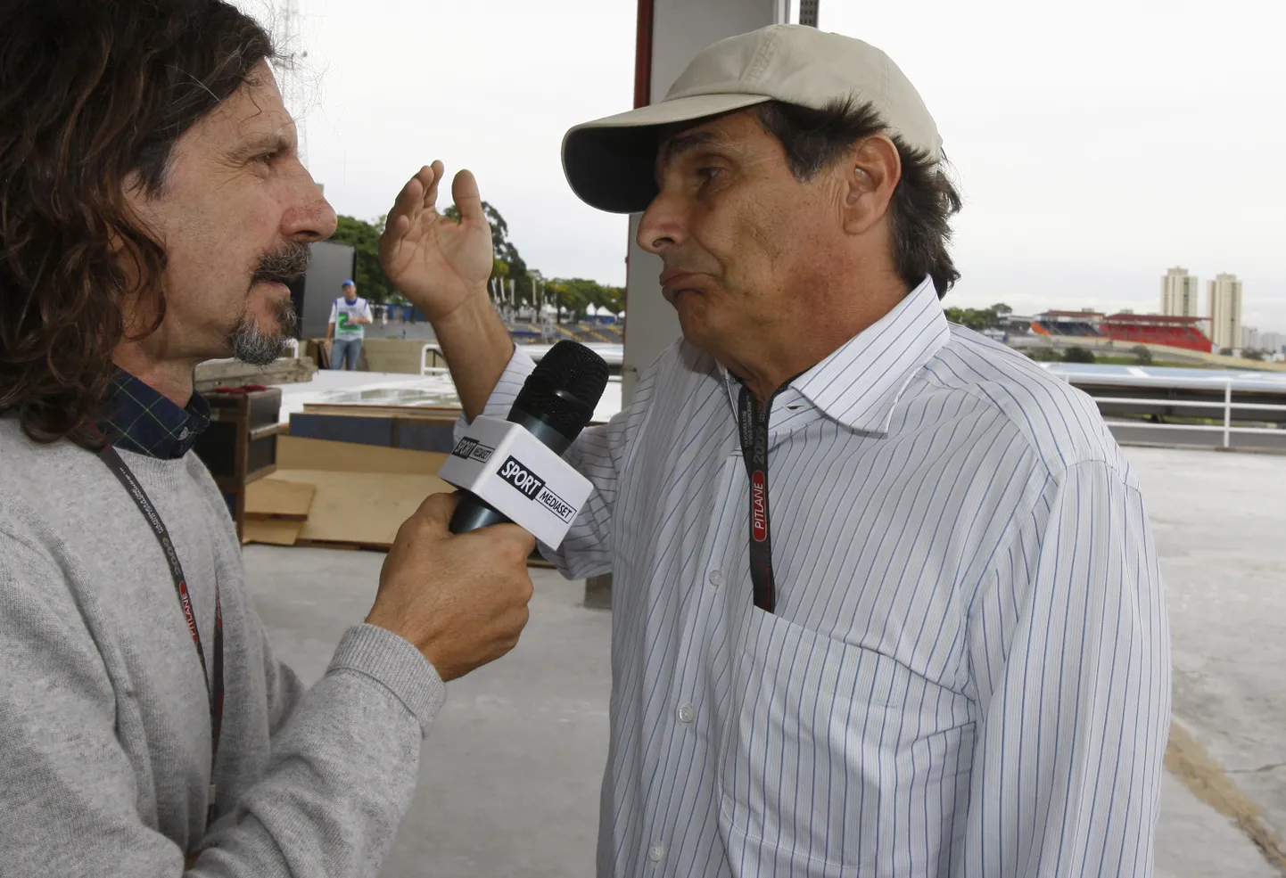 Nelson Piquet.