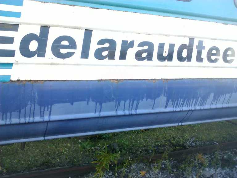 Edelaraudtee - это не государственное, а частное предприятие.