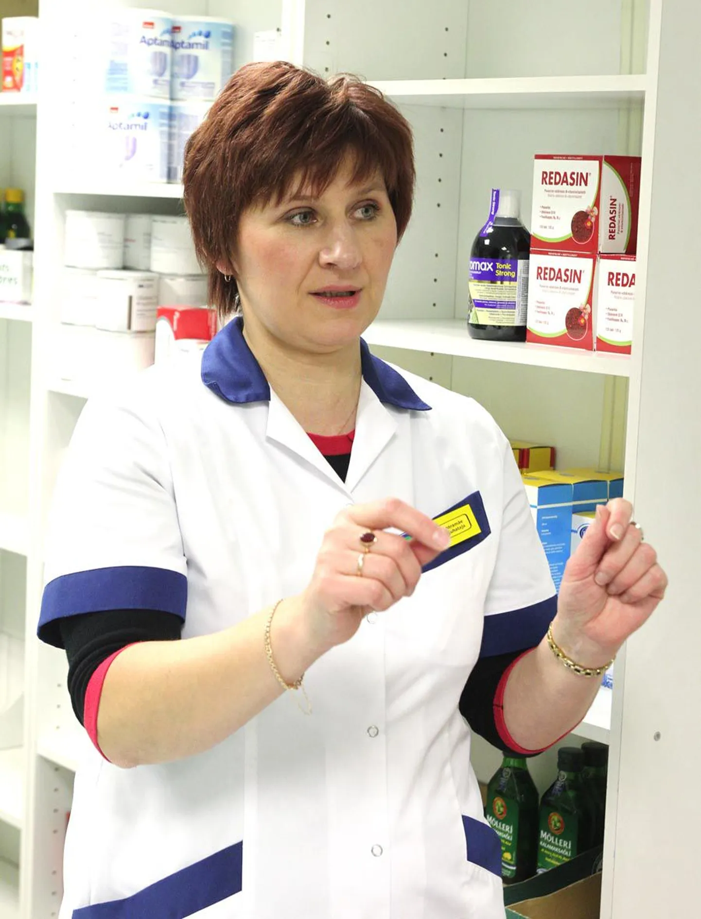 Tallinnas asuva Apteek1 juhataja Kersti Vahtramäe sõnul vastavad kõik apteekides müügil olevad termomeetrid kvaliteedinõuetele, sõltumata nende hinnatasemest.