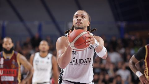 Kaunase Žalgiris jahib Euroliiga üht paremat korvikütti
