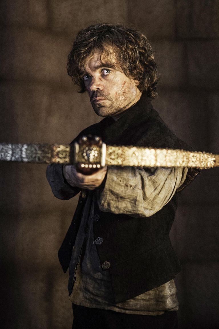Peter Dinklage Tyrion Lannisterina «Troonide mängus»