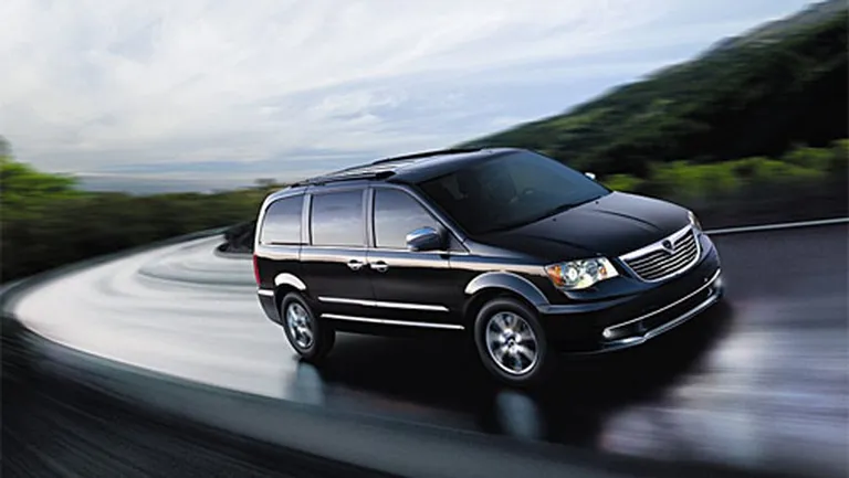 Lancia Voyager