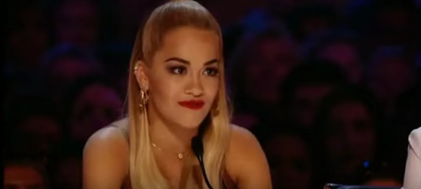 Rita Orale on «X-Factori» kohtunikuks olemine raske: mul on vist mini paanikahoog