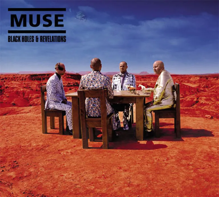 Muse «Black Holes and Revelations» 