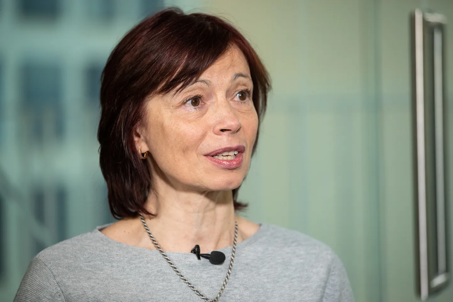 Ирина Донченко.