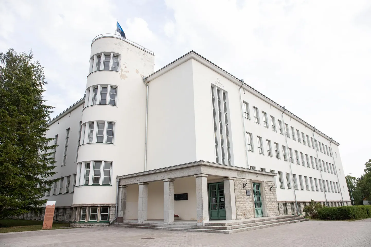 Rakvere Vabaduse kool.