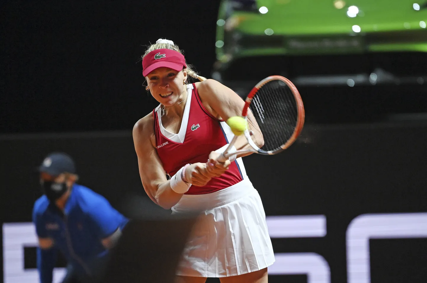 Anett Kontaveit.